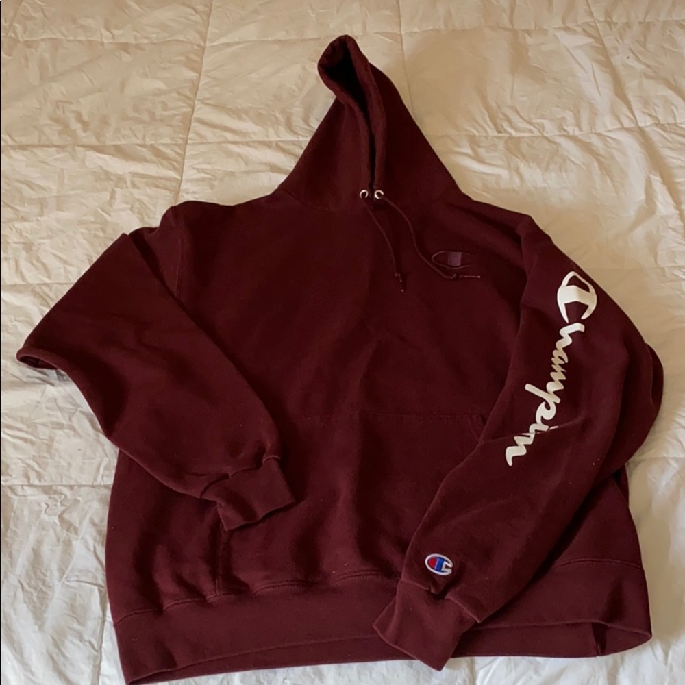 Champion Hoodie!